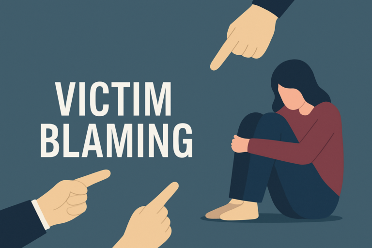 Victim Blaming