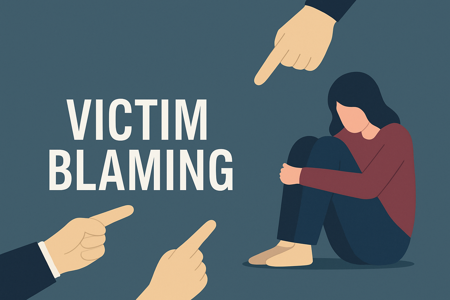 Victim Blaming