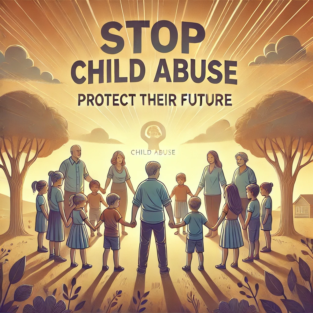 Samen kinderen beschermen